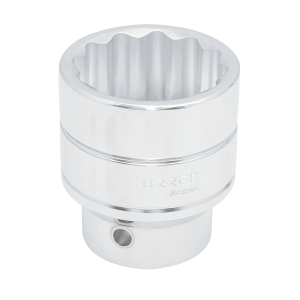 3/4" Drive 12-Point Short Socket 58MM